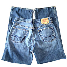 Jeans masculino ABERCROMBIE & FITCH 1892 original 5 bolsos tamanho W31 L32 comprar usado  Enviando para Brazil