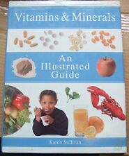 Vitamins minerals illustrated for sale  ROSSENDALE