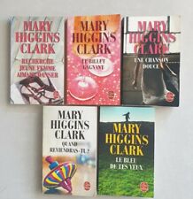 Lot livres mary d'occasion  Cagnes-sur-Mer