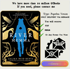 River Mumma: Um romance de fantasia de tirar o fôlego repleto de realismo mágico por Zalik comprar usado  Enviando para Brazil