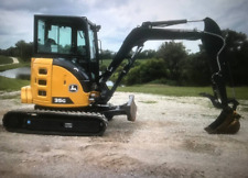 john deere 35 mini excavator for sale  Anaheim