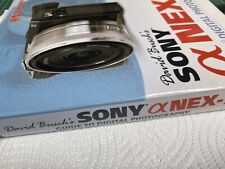 Sony nex camera for sale  HIGHBRIDGE