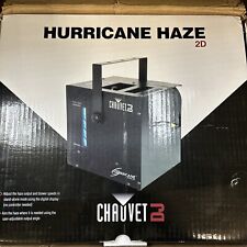 Chauvet hurricane haze for sale  Houston