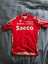 Cycling 2004 saeco for sale  OMAGH