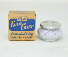 Vintage Blue Magic Ever Crisp In Original Box Kitchen Gadget for sale  Shipping to South Africa