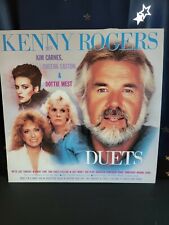 Kenny roger duets for sale  Reno
