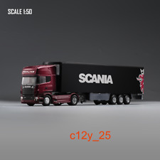 Black scania 730 for sale  Shipping to Ireland