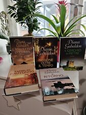 Diana gabaldon libri usato  Roma