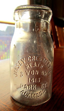california milk bottle for sale  Jenison