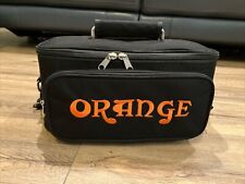 Amplificador híbrido classe D Orange Terror Bass canal único comprar usado  Enviando para Brazil