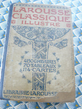 Dictionnaire larousse classiqu d'occasion  Saint-Herblain