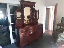 Antique victorian sideboard for sale  SUTTON COLDFIELD