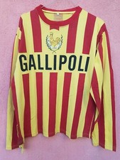 Maglia gallipoli calcio usato  Cardito