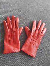 Leder handschuhe damen gebraucht kaufen  Frankenthal