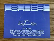 1987 porsche 911 for sale  Middlebury