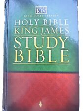 Holy bible king for sale  New Fairfield