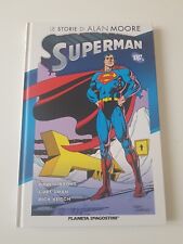 Superman storie alan usato  Taranto