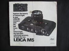 Original leica camera for sale  ENFIELD
