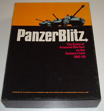 Avalon hill panzerblitz for sale  Richmond