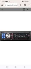 Alpine car stereo for sale  Rochester