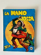 Tex n.1 mano usato  Canzo