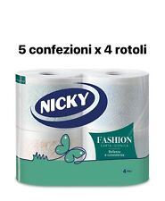 Nicky fashion rotoli usato  Potenza