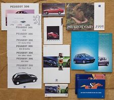 Peugeot car sales for sale  KILMARNOCK