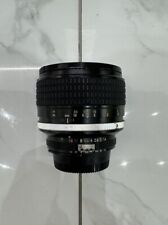 nikon 85mm lens for sale  LOUGHTON