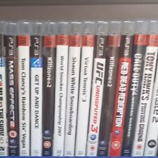 Ps3 games playstation for sale  BRISTOL