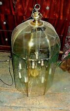Large brass glass for sale  Reidsville