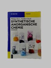 Synthetische anorganische chem gebraucht kaufen  Wik