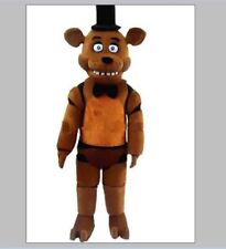 direct Five Nights at Freddy's FNAF Freddy Fazbear Mascot Costume Cartoon Custom for sale  Shipping to South Africa