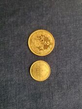 Moneta oro san usato  Roma
