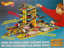 garage hot wheels usato  Italia
