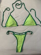 Sexy string bikini gebraucht kaufen  Wollmatingen