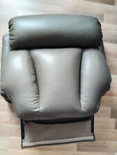 Backrest armchair grey for sale  MANSFIELD