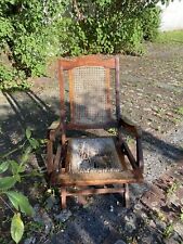 Deckchair antik gartenstuhl gebraucht kaufen  Inning am Ammersee