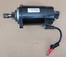 Used, 50/115-200 HP Yamaha OEM Starter Motor 1995-2004 1985-1993 6E5-81800-12-00 11 for sale  Shipping to South Africa