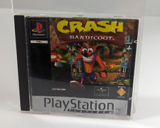 Juego Crash Bandicote PS1 PAL PlayStation + MANUAL segunda mano  Embacar hacia Argentina