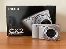 Ricoh cx2 fotocamera usato  Seregno