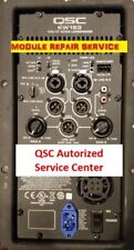 Qsc repair service for sale  Bloomfield