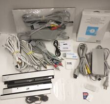 Nintendo Wii Cords Cables & Console Accessories - Official Nintendo & Generic for sale  Shipping to South Africa
