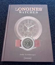 Libro longines watches usato  Cittaducale