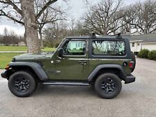 2021 jeep wrangler for sale  Wayne