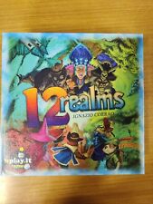 Realms boardgame uplay usato  La Spezia