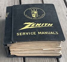 zenith manual for sale  Fairfield
