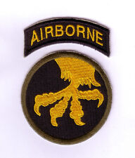 Wwii 17th airborne d'occasion  Saint-Brieuc