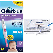 Clearblue digital ovulation for sale  Shipping to Ireland