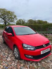 2013 volkswagen polo for sale  WORCESTER