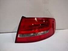 2009-2012 Audi A4 Quattro Avant Wagon lanterna traseira lado direito do passageiro genuína comprar usado  Enviando para Brazil